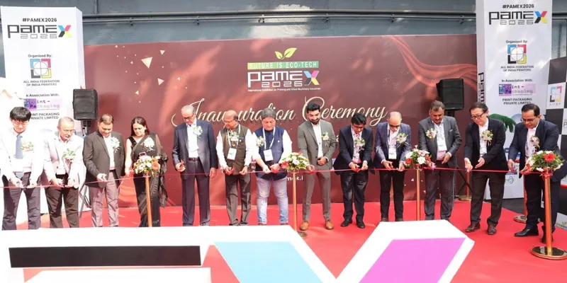 PAMEX 2026 Highlights Business-Focused Growth in Indian Print Industry
